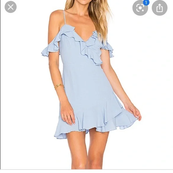MAJORELLE | Dresses | Majorelle X Revolve Blue Ruffle Salsa Dress | Poshmark MAJORELLE | Dresses | Majorelle X Revolve Blue Ruffle Salsa Dress | Poshmark
